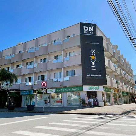 Das Nacoes Hotel フロリアノポリス エクステリア 写真