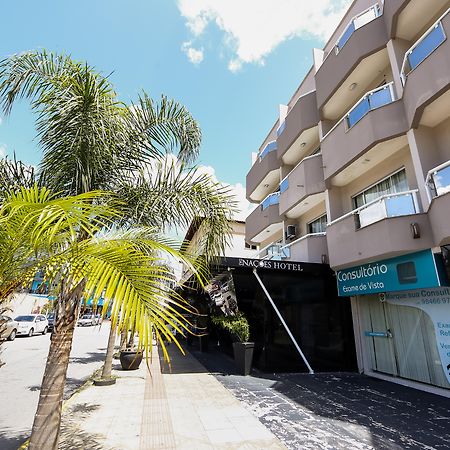 Das Nacoes Hotel フロリアノポリス エクステリア 写真