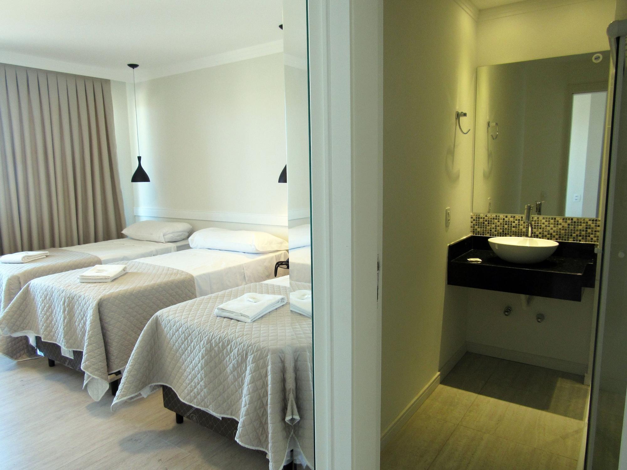 Das Nacoes Hotel フロリアノポリス エクステリア 写真