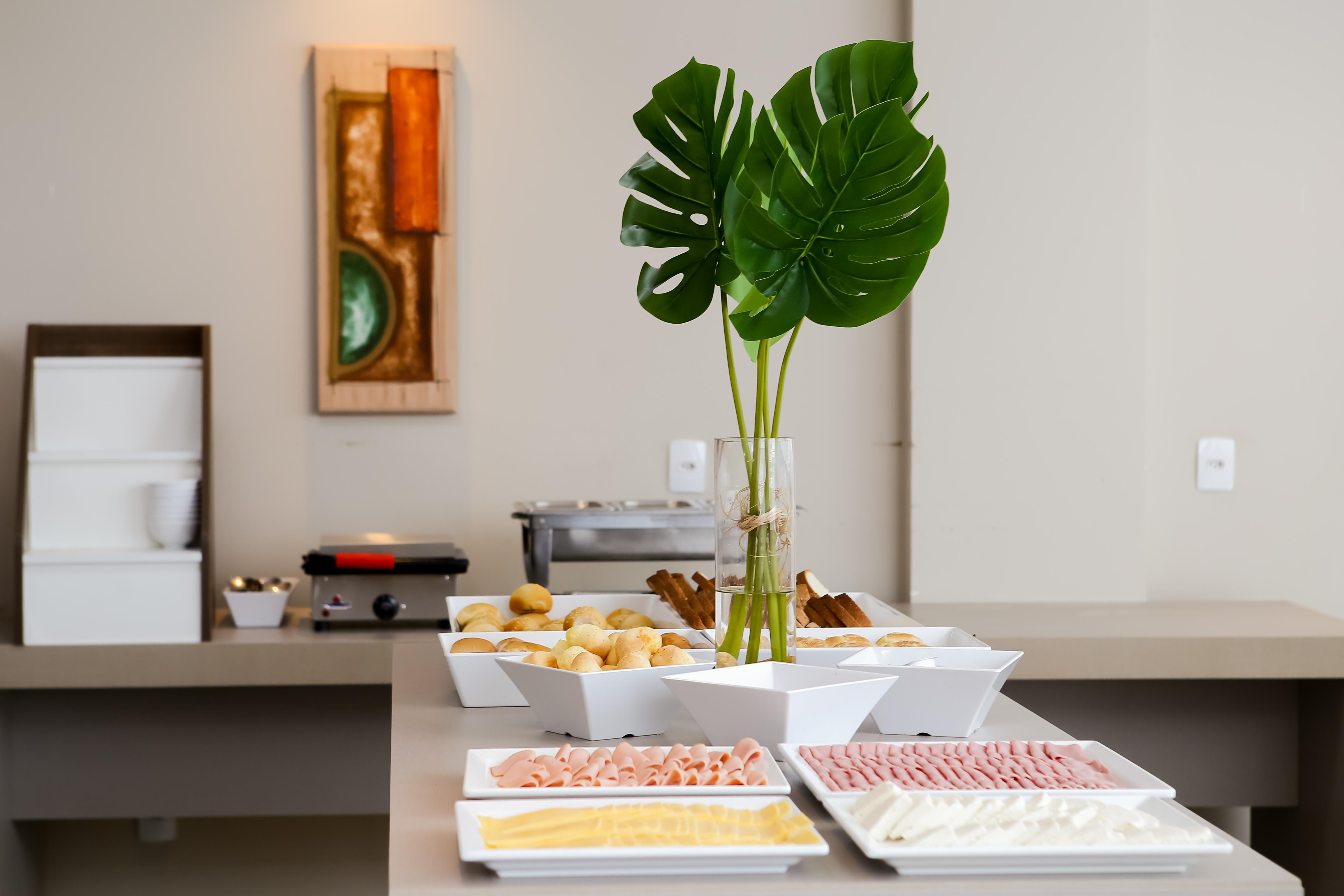 Das Nacoes Hotel フロリアノポリス エクステリア 写真