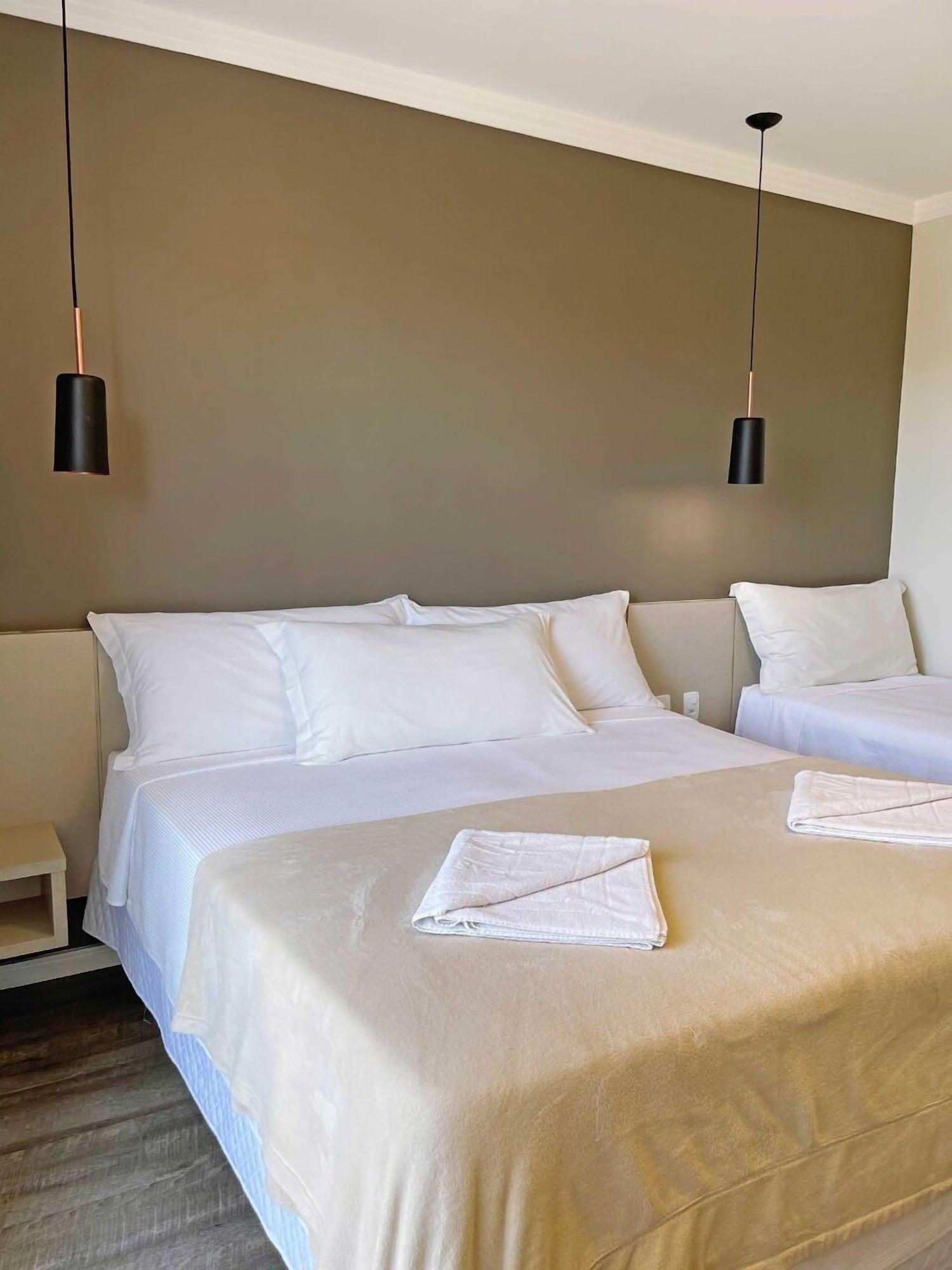 Das Nacoes Hotel フロリアノポリス エクステリア 写真