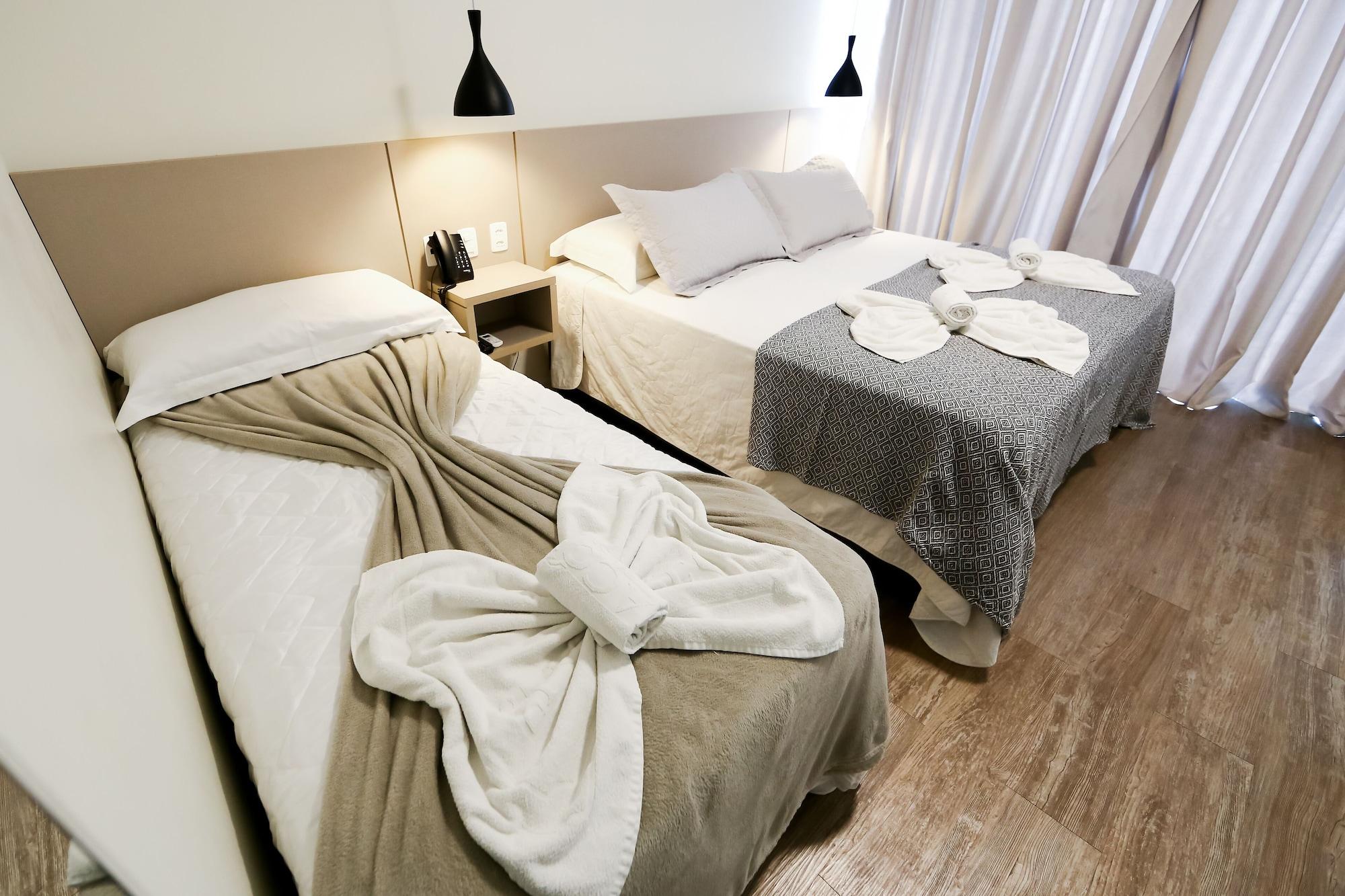 Das Nacoes Hotel フロリアノポリス エクステリア 写真
