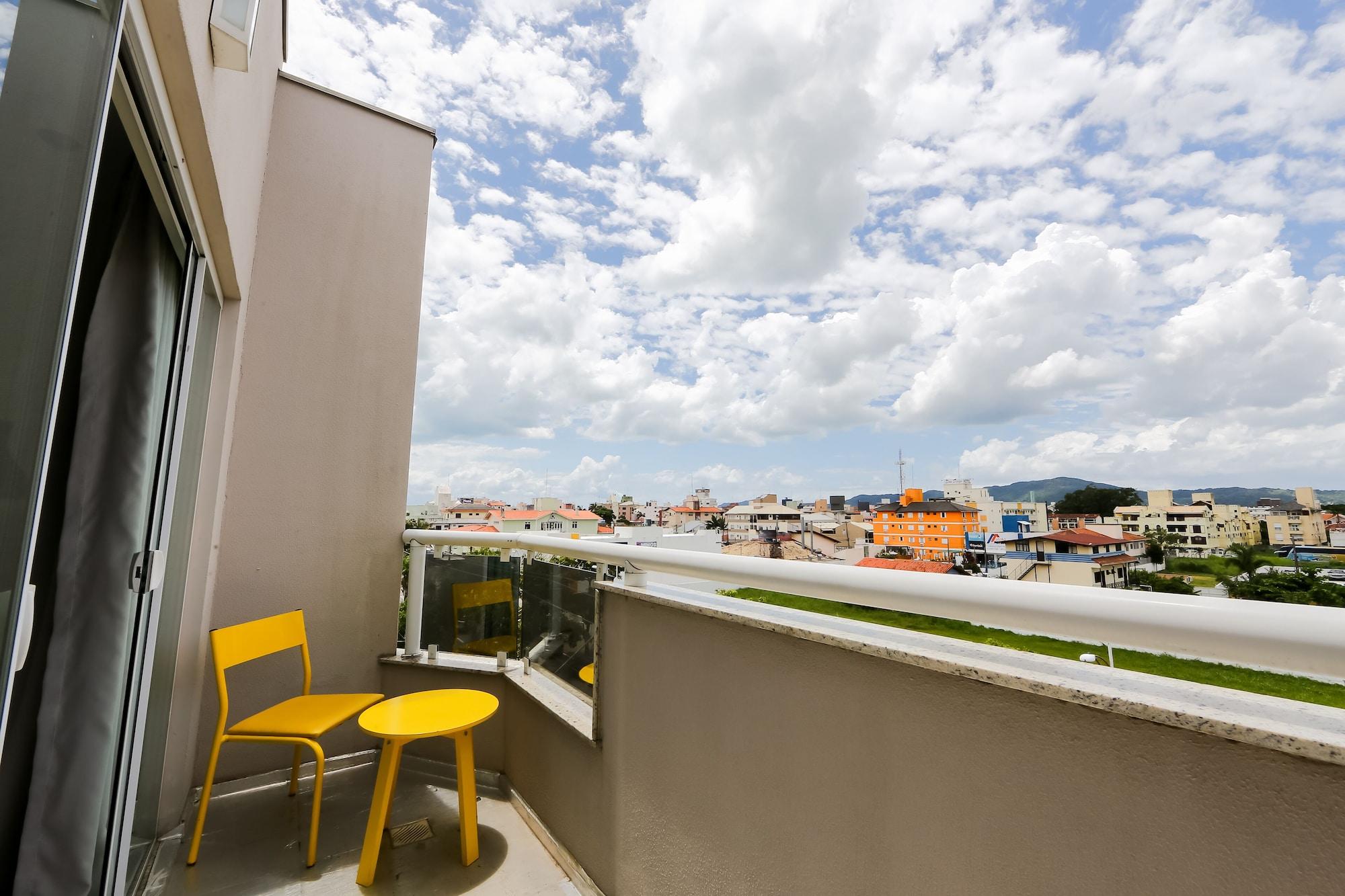 Das Nacoes Hotel フロリアノポリス エクステリア 写真
