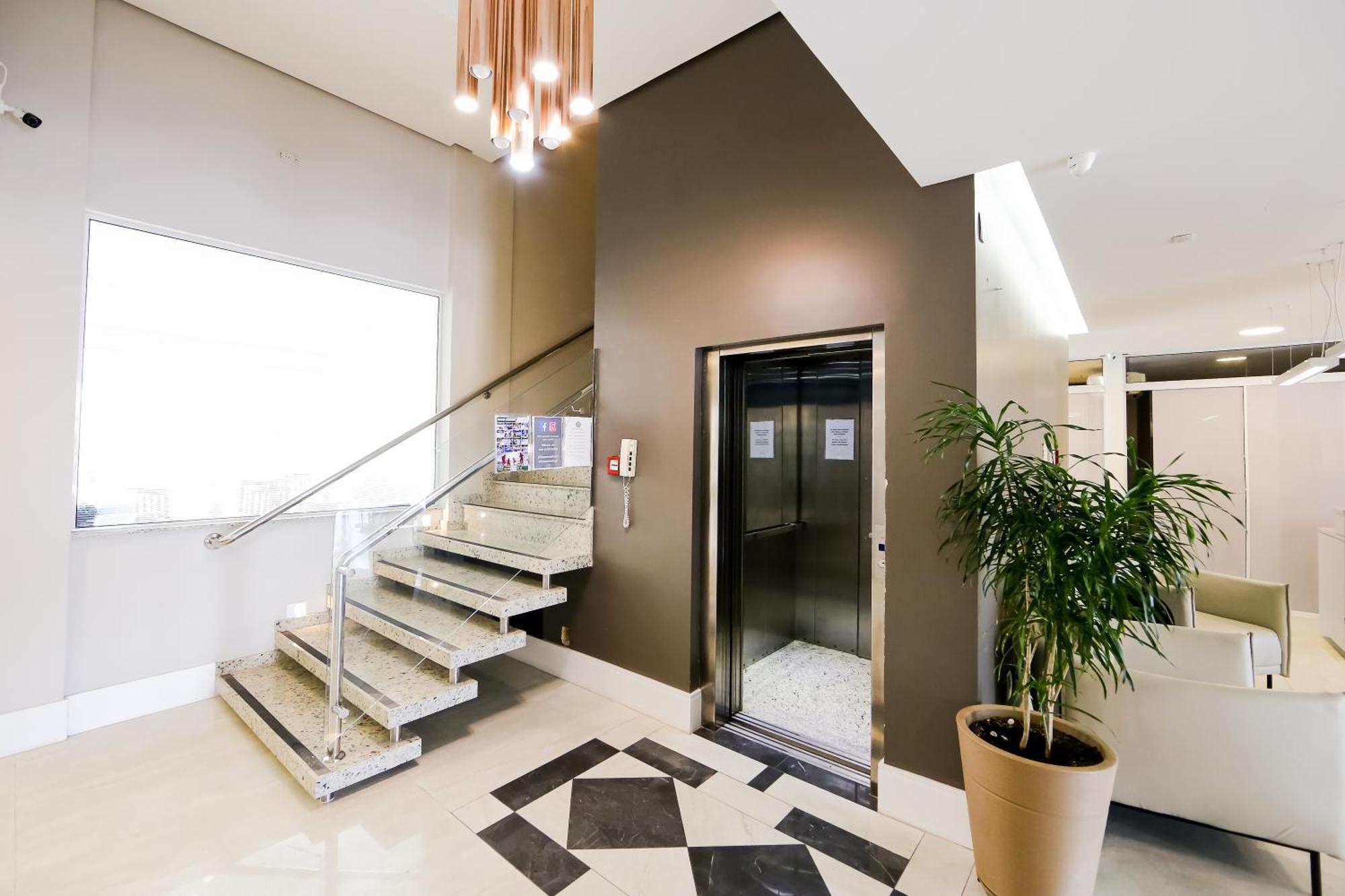 Das Nacoes Hotel フロリアノポリス エクステリア 写真
