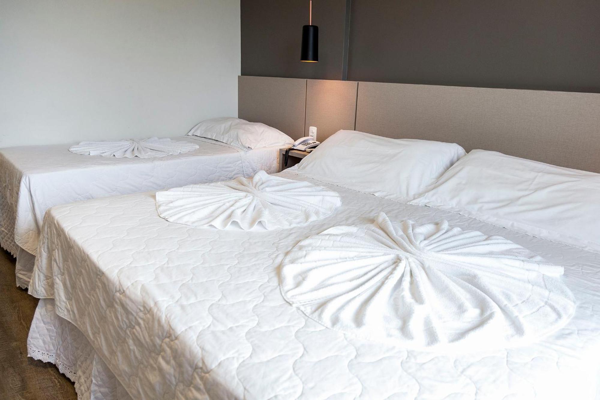 Das Nacoes Hotel フロリアノポリス 部屋 写真