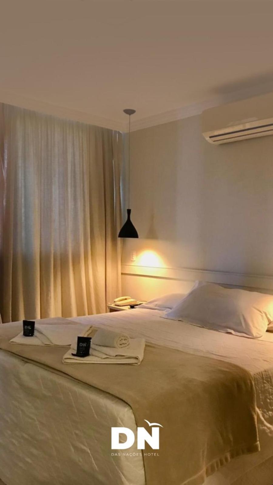 Das Nacoes Hotel フロリアノポリス エクステリア 写真