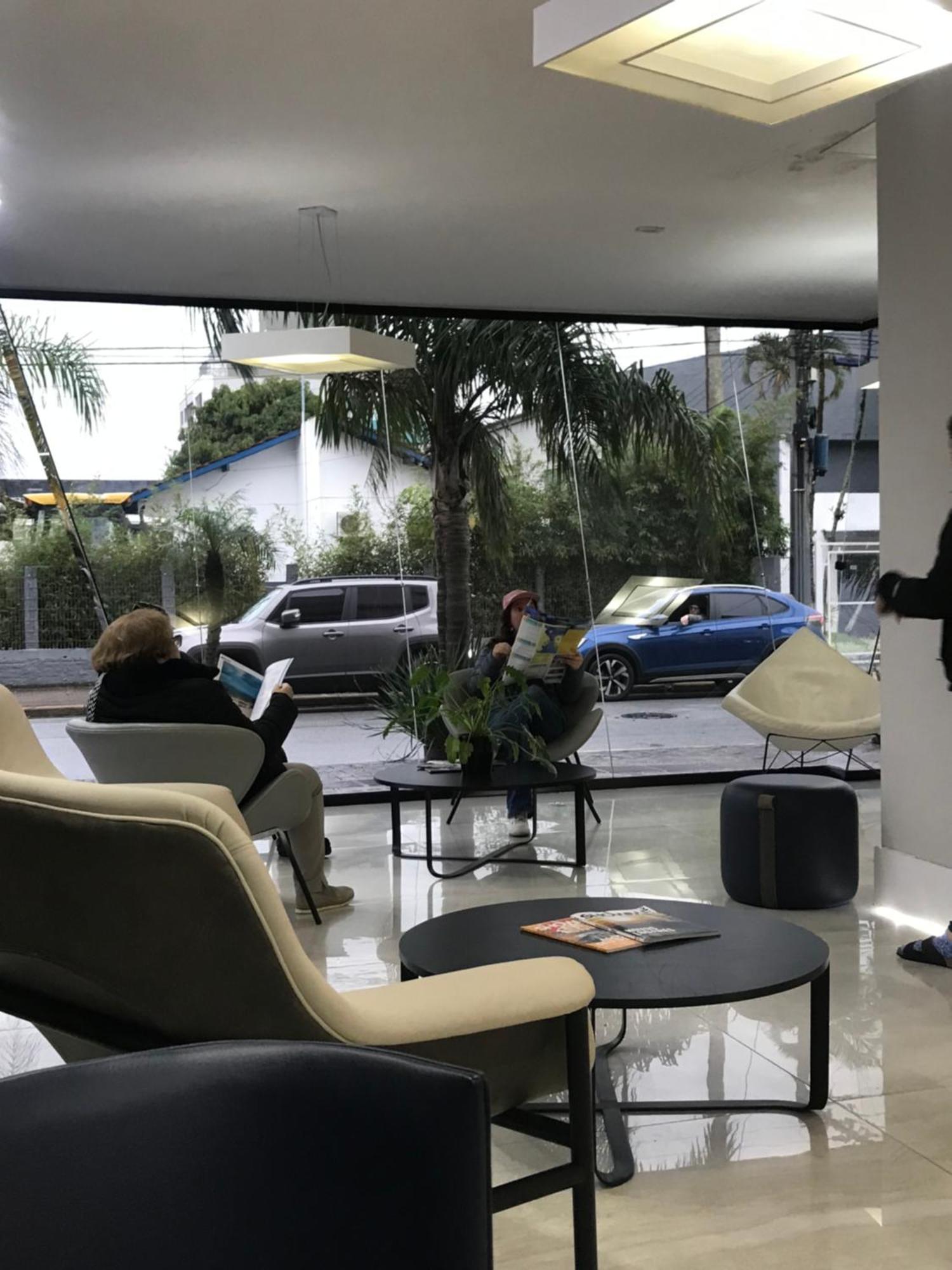 Das Nacoes Hotel フロリアノポリス エクステリア 写真