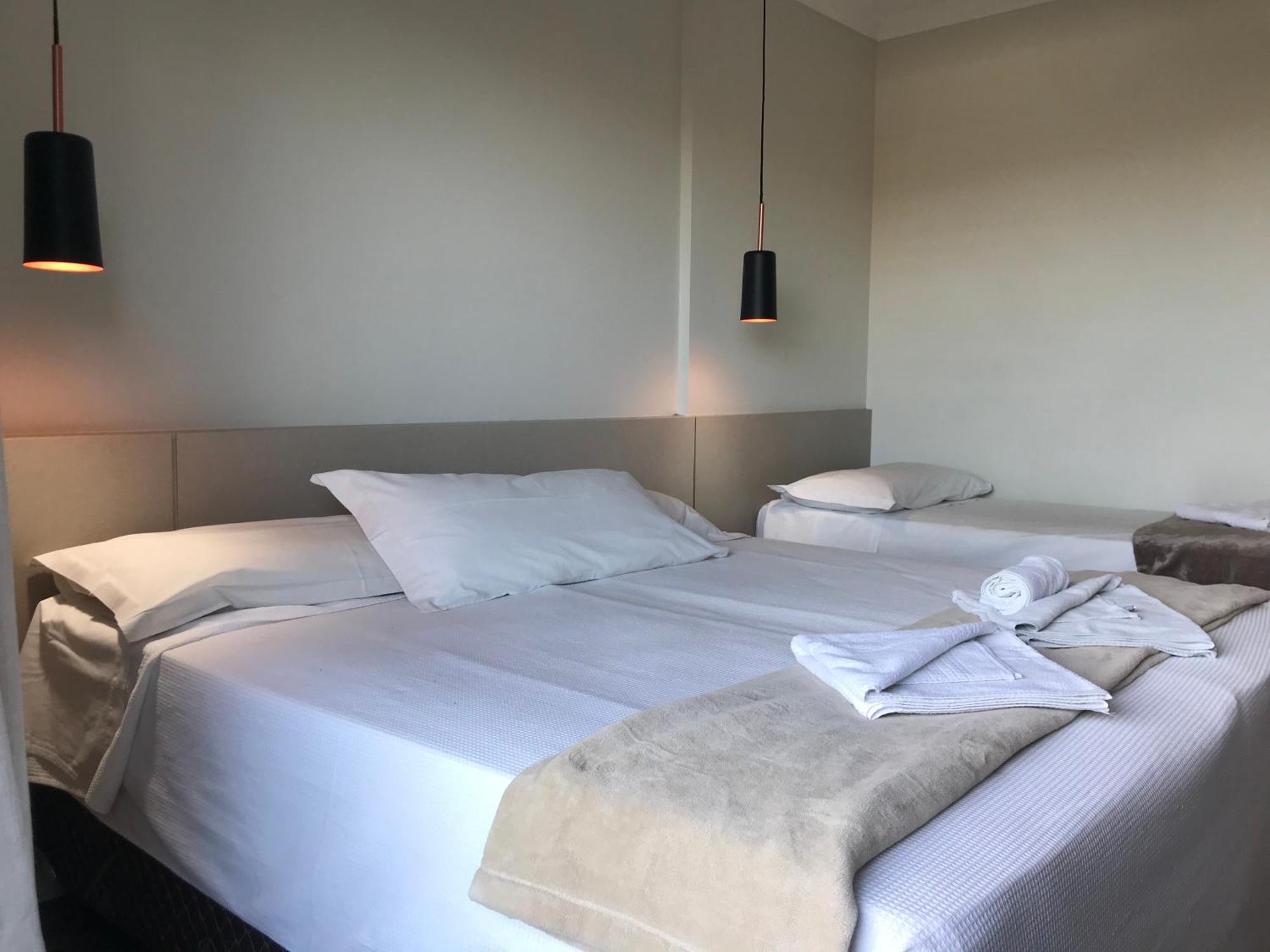 Das Nacoes Hotel フロリアノポリス エクステリア 写真