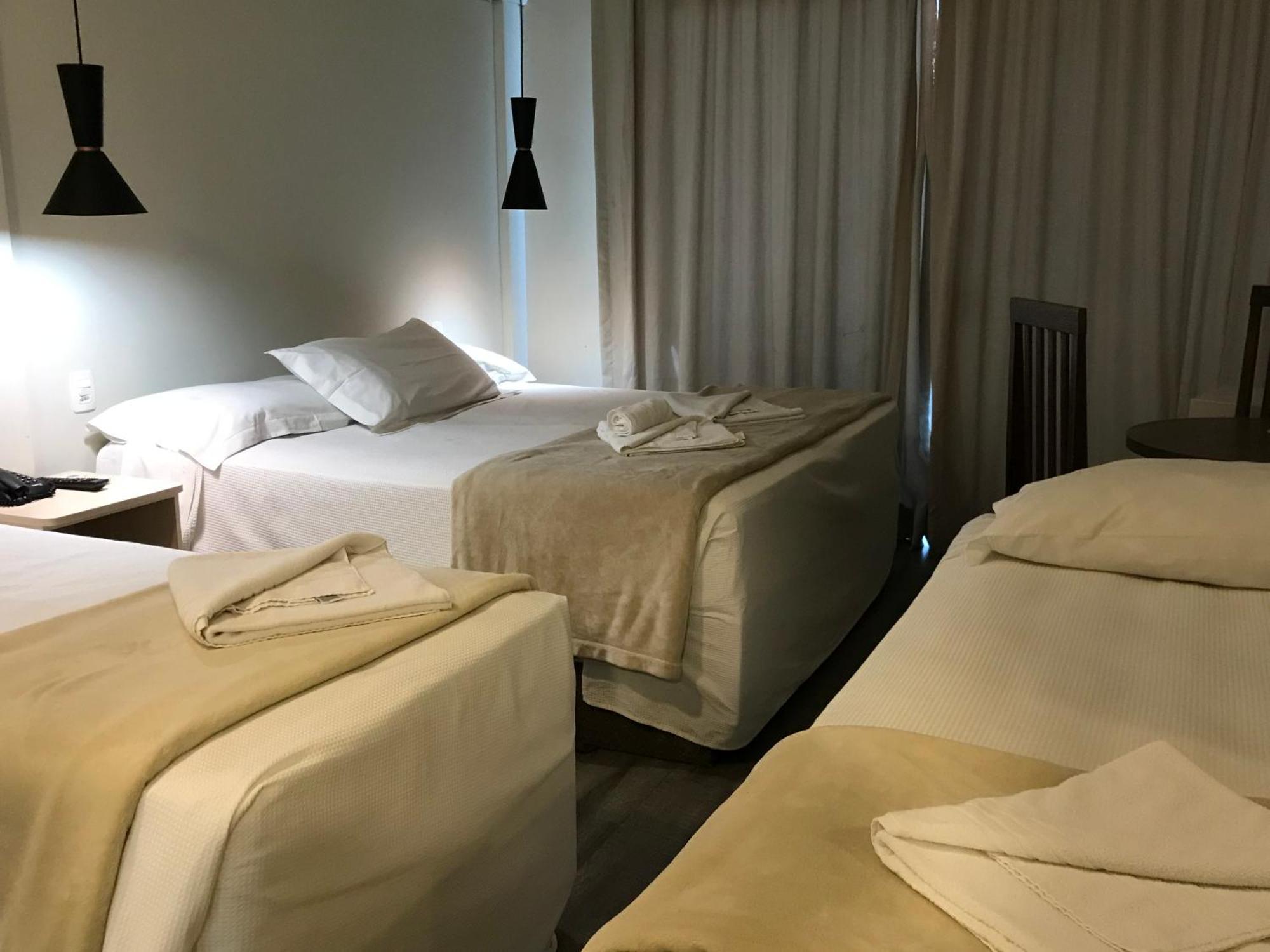 Das Nacoes Hotel フロリアノポリス エクステリア 写真