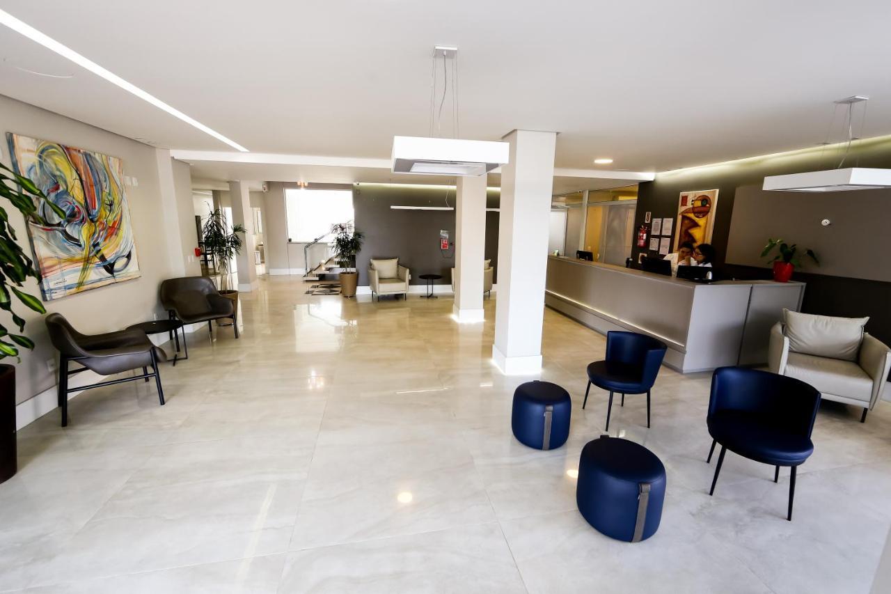Das Nacoes Hotel フロリアノポリス エクステリア 写真
