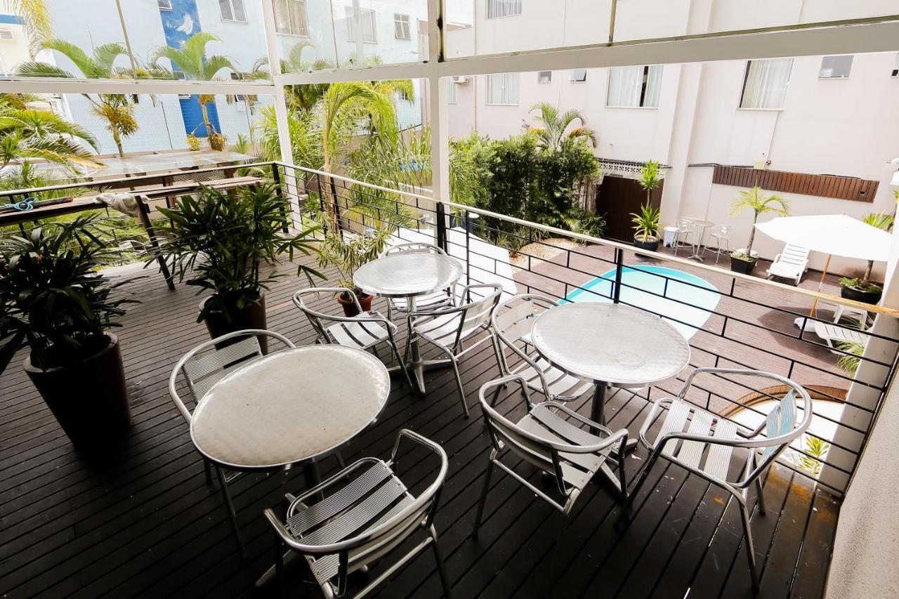 Das Nacoes Hotel フロリアノポリス エクステリア 写真