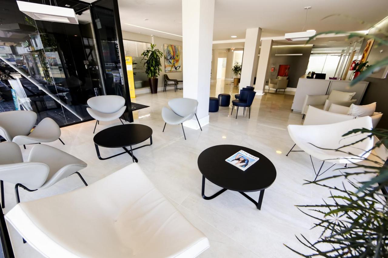 Das Nacoes Hotel フロリアノポリス エクステリア 写真
